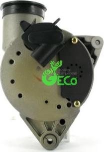 GECO A14138R - Ģenerators autospares.lv