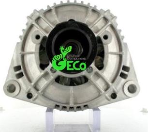 GECO A14123A - Генератор www.autospares.lv