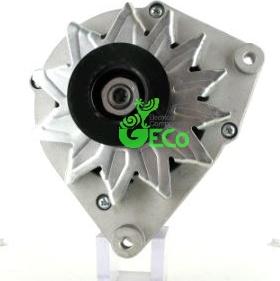 GECO A14170R - Alternator www.autospares.lv