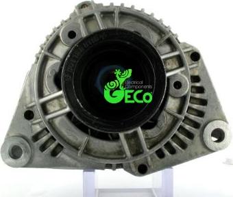 GECO A14173A - Ģenerators www.autospares.lv