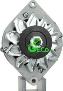 GECO A148187A - Alternator www.autospares.lv