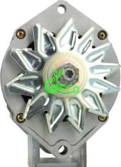 GECO A148124A - Alternator www.autospares.lv