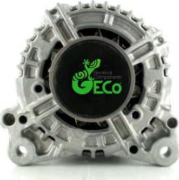 GECO A14395 - Ģenerators autospares.lv