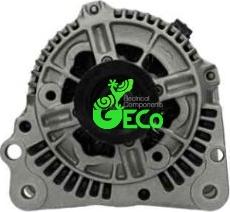 GECO A14338A - Генератор www.autospares.lv