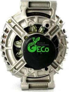 GECO A14297R - Alternator www.autospares.lv