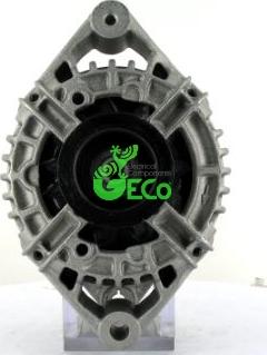 GECO A1425009A - Alternator www.autospares.lv