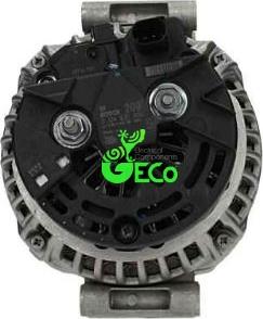 GECO A1425006 - Ģenerators autospares.lv