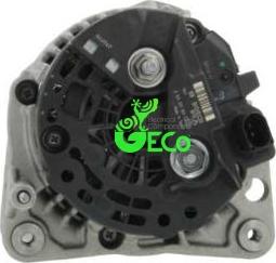 GECO A1425001 - Генератор www.autospares.lv