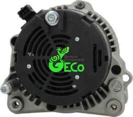 GECO A1420038A - Генератор www.autospares.lv