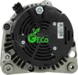 GECO A1420038A - Генератор www.autospares.lv