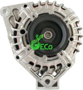 GECO A720025 - Alternator www.autospares.lv