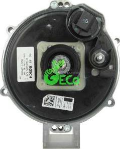 GECO A14A1J0A - Ģenerators autospares.lv