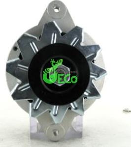 GECO A305107A - Alternator www.autospares.lv