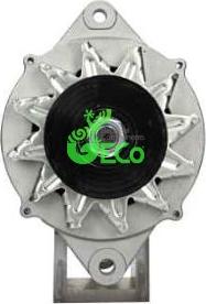 GECO A300417A - Alternator www.autospares.lv