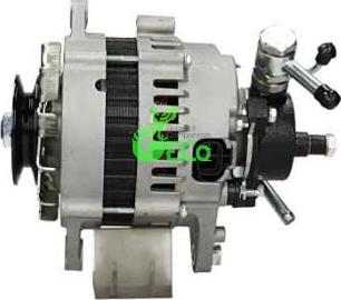 GECO A300417A - Alternator www.autospares.lv