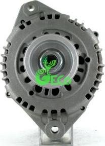 GECO A300502A - Alternator www.autospares.lv