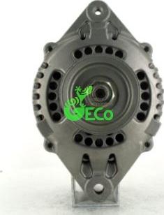 GECO A300738A - Alternator www.autospares.lv