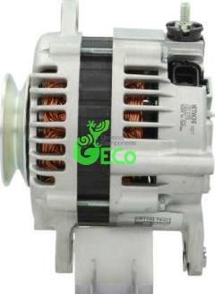 GECO A300724 - Ģenerators www.autospares.lv