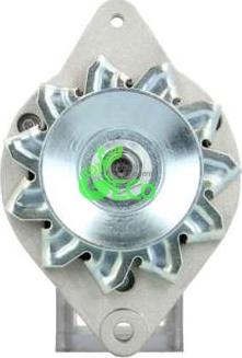 GECO A33947 - Alternator www.autospares.lv