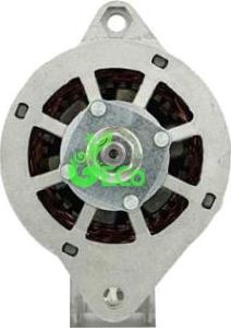 GECO A33655 - Alternator www.autospares.lv