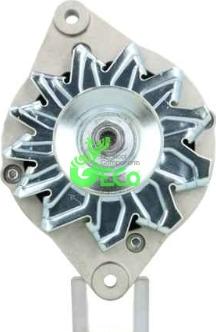 GECO A33897 - Alternator www.autospares.lv