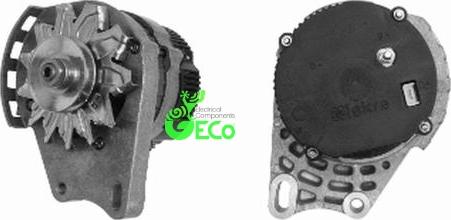 GECO A33709 - Alternator www.autospares.lv