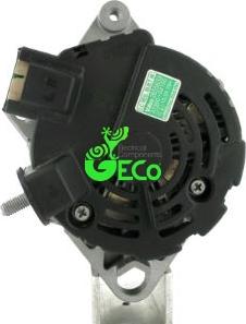 GECO A323100 - Генератор www.autospares.lv