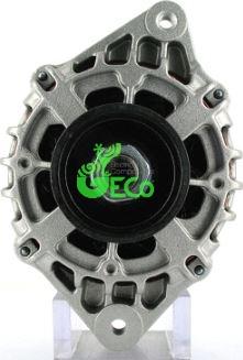 GECO A322503 - Генератор www.autospares.lv