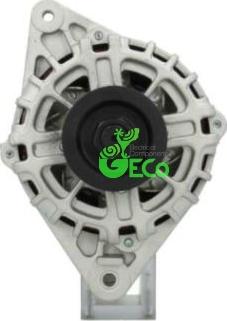 GECO A322011A - Генератор www.autospares.lv