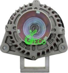 GECO A294204A - Alternator www.autospares.lv