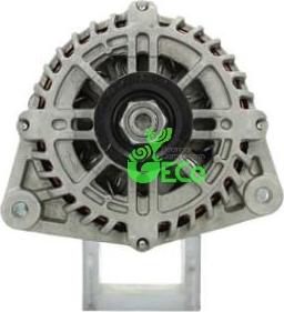 GECO A291001A - Alternator www.autospares.lv