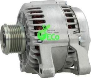 GECO A29129A - Генератор www.autospares.lv