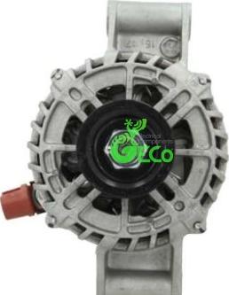 GECO A293649 - Alternator www.autospares.lv