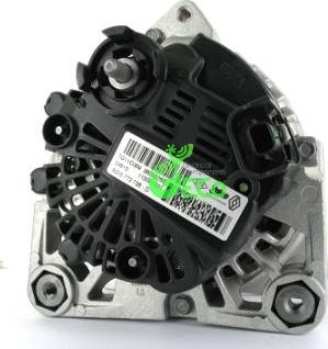 GECO A729593A - Ģenerators autospares.lv