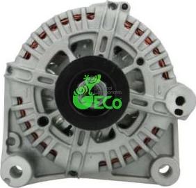 GECO A729545A - Генератор www.autospares.lv