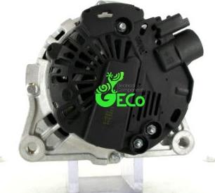 GECO A729553 - Генератор www.autospares.lv