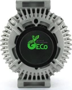 GECO A729535 - Генератор www.autospares.lv