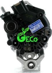 GECO A729525 - Ģenerators autospares.lv