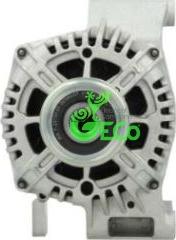 GECO A729523 - Alternator www.autospares.lv