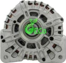 GECO A729646A - Генератор www.autospares.lv