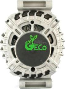 GECO A729611 - Ģenerators www.autospares.lv