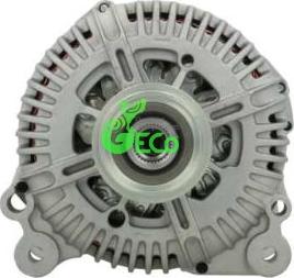 GECO A729624 - Генератор www.autospares.lv