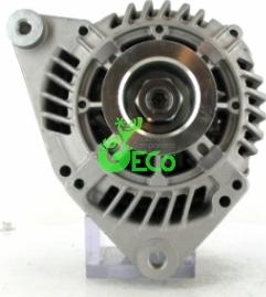 GECO A729069A - Генератор www.autospares.lv