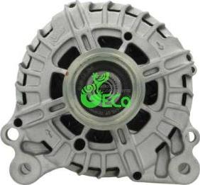 GECO A729852 - Alternator www.autospares.lv