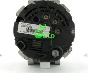 GECO A729306 - Генератор www.autospares.lv