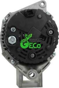 GECO A729302 - Ģenerators www.autospares.lv