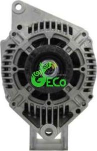 GECO A729302 - Генератор www.autospares.lv