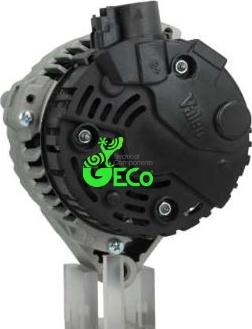 GECO A729330 - Alternator www.autospares.lv