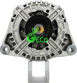 GECO A729298A - Alternator www.autospares.lv