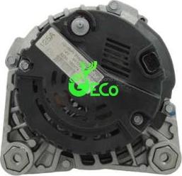 GECO A729292 - Alternator www.autospares.lv